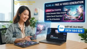 Kling AI miễn phí: Cách dùng, giới hạn và có nên nâng cấp?