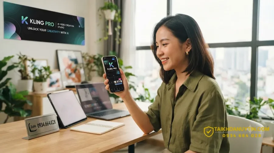 Kling Pro là gì? So sánh Free và Pro chi tiết