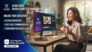 Kling Video - Công cụ tạo video AI chất lượng cao | KLING AI