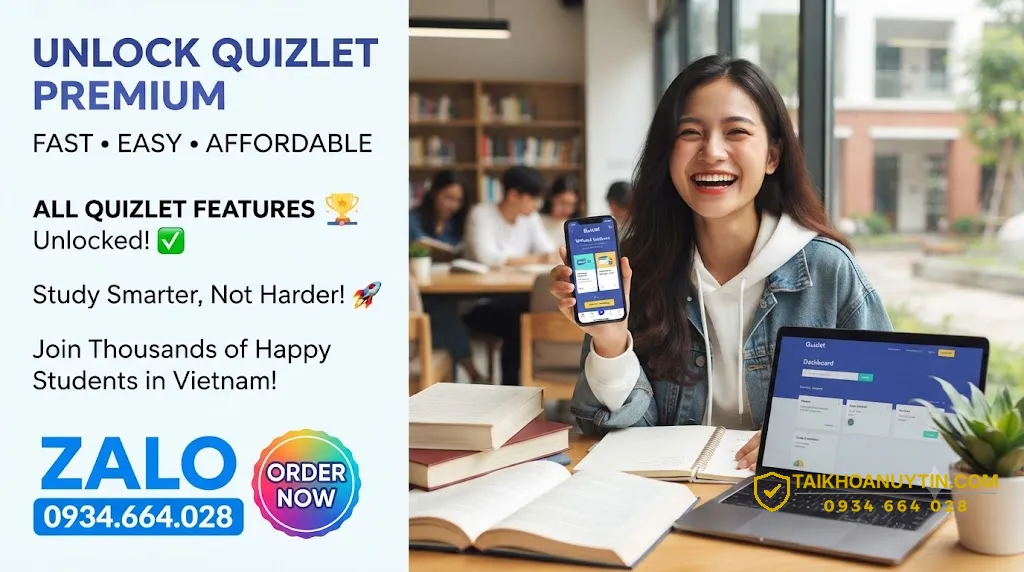 mua quizlet