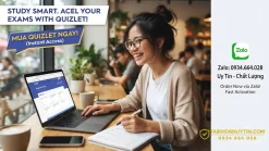 Mua Quizlet Plus Giá Rẻ - Tài Khoản Quizlet Premium