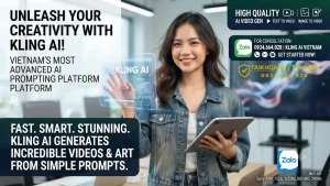 Prompt Kling AI: Cách Viết Prompt Tạo Video Đẹp Chuẩn