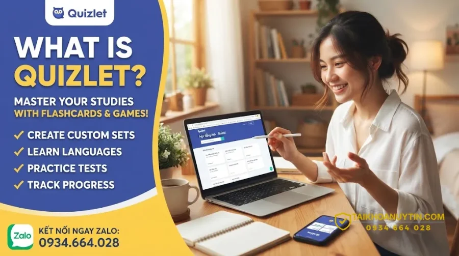 Quizlet Là Gì? Hướng Dẫn Sử Dụng & Có Nên Mua Quizlet Plus