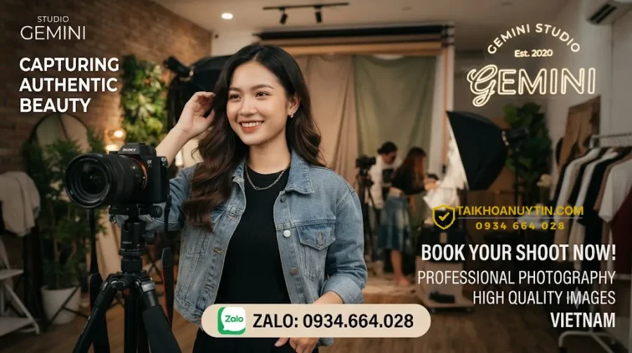 Studio Gemini là gì? Hướng dẫn Google AI Studio mới nhất