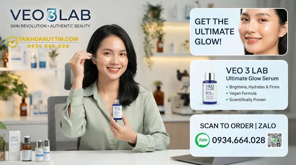 tài khoản veo 3 lab