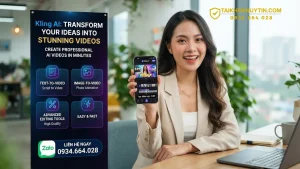 Tạo video Kling AI chuyên nghiệp từ A-Z | Hướng dẫn chi tiết