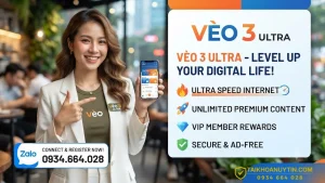 Tài khoản Veo 3 Ultra Giá Rẻ Tạo Video AI Chất Lượng Cao