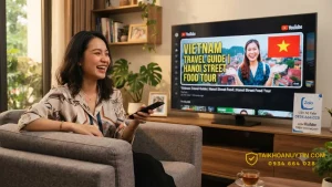 YouTube Trên Tivi: Cách Xem, Đăng Nhập & Premium 2026