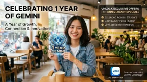 Mua Gemini 1 Năm Giá Chỉ 350k – Tài Khoản Gemini Pro 1 Năm