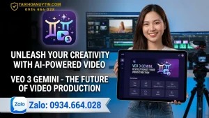 Veo 3 Gemini: Tạo Video AI Mới Nhất Của Google